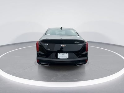 2024 Cadillac CT4 Premium Luxury