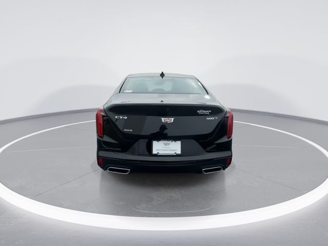 2024 Cadillac CT4 Premium Luxury