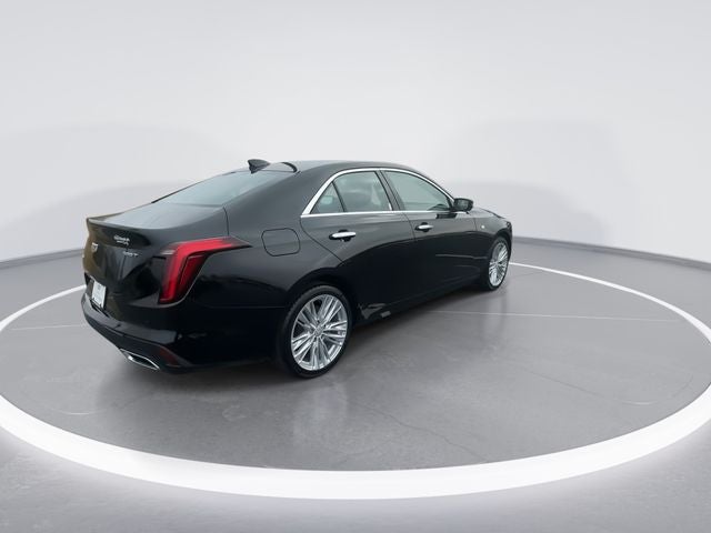 2024 Cadillac CT4 Premium Luxury