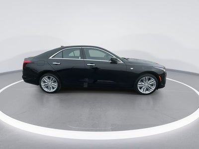 2024 Cadillac CT4 Premium Luxury