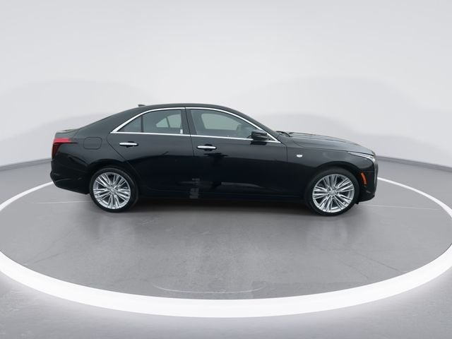 2024 Cadillac CT4 Premium Luxury