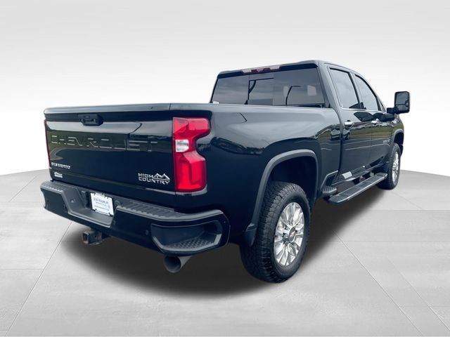 2023 Chevrolet Silverado 3500HD High Country