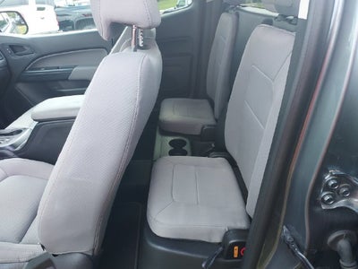 2021 Chevrolet Colorado Work Truck