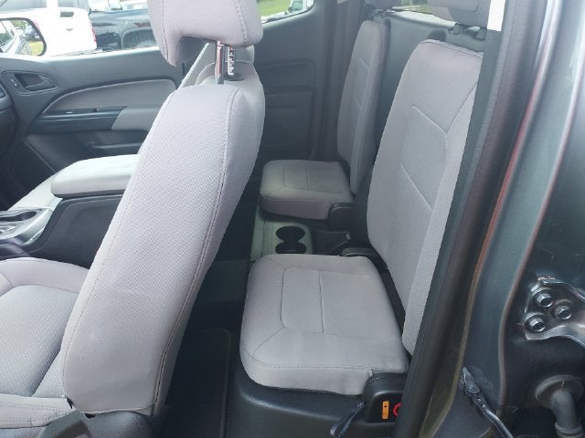 2021 Chevrolet Colorado Work Truck