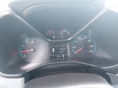 2021 Chevrolet Colorado Work Truck