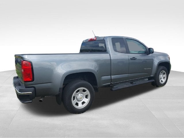 2021 Chevrolet Colorado Work Truck