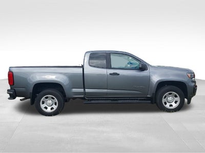 2021 Chevrolet Colorado Work Truck