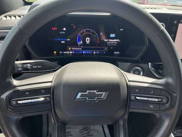 2024 Chevrolet Colorado Trail Boss