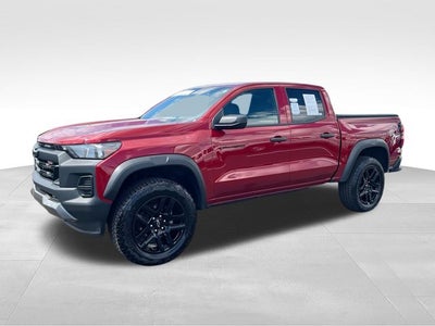 2024 Chevrolet Colorado Trail Boss