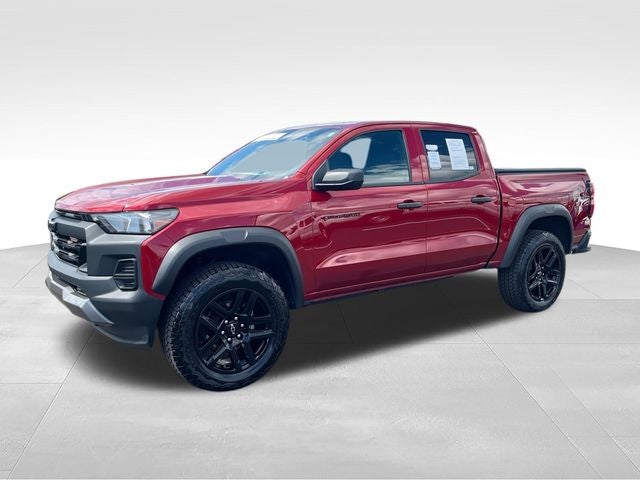 2024 Chevrolet Colorado Trail Boss