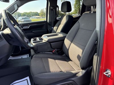 2024 Chevrolet Silverado 1500 LT LT1