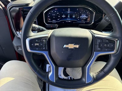2024 Chevrolet Silverado 1500 LT LT1