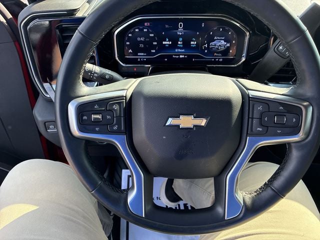 2024 Chevrolet Silverado 1500 LT LT1