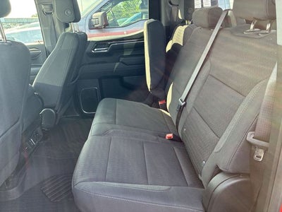 2024 Chevrolet Silverado 1500 LT LT1
