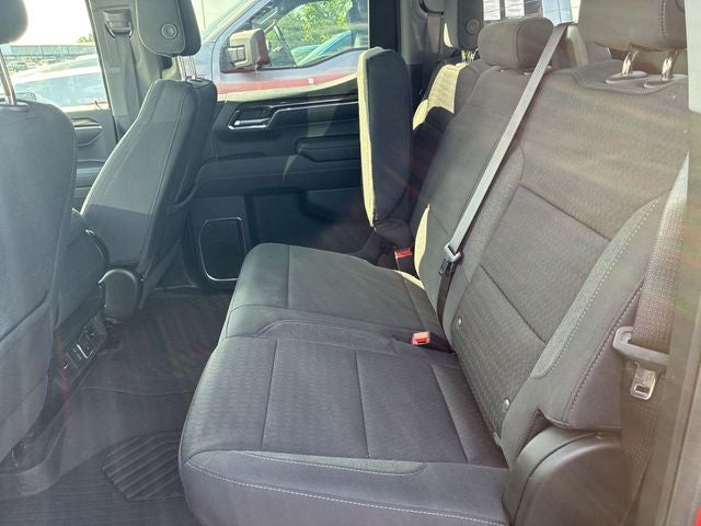 2024 Chevrolet Silverado 1500 LT LT1