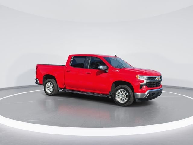 2024 Chevrolet Silverado 1500 LT LT1