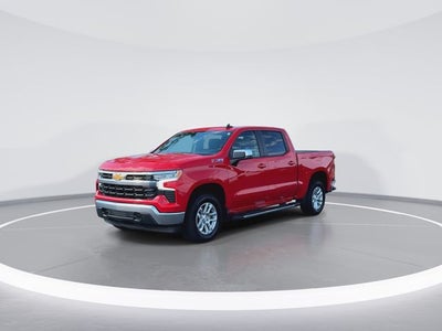 2024 Chevrolet Silverado 1500 LT LT1