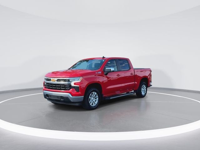 2024 Chevrolet Silverado 1500 LT LT1