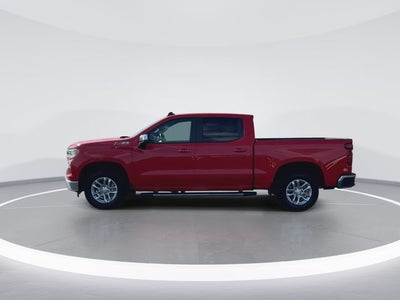 2024 Chevrolet Silverado 1500 LT LT1