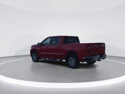 2024 Chevrolet Silverado 1500 LT LT1