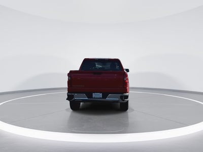 2024 Chevrolet Silverado 1500 LT LT1