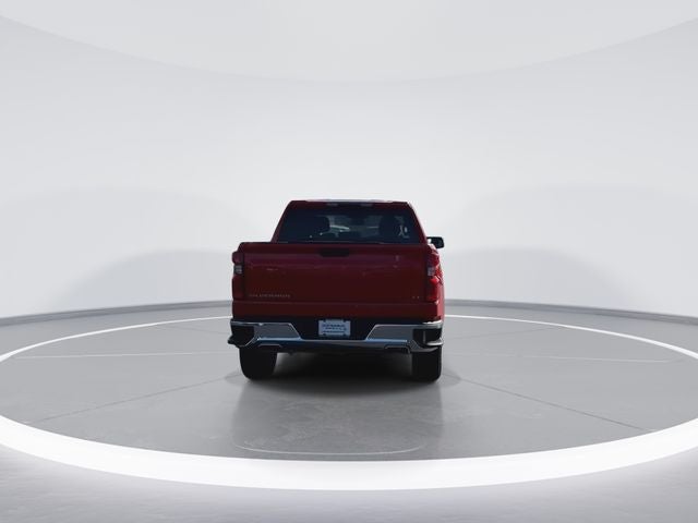 2024 Chevrolet Silverado 1500 LT LT1