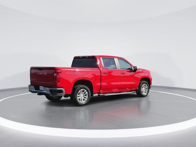 2024 Chevrolet Silverado 1500 LT LT1