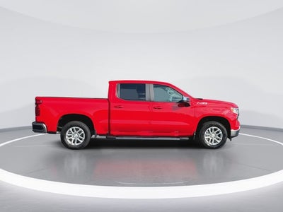 2024 Chevrolet Silverado 1500 LT LT1
