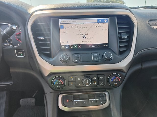 2022 GMC Acadia Denali