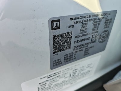 2022 GMC Acadia Denali