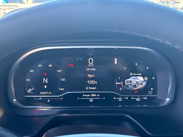 2023 GMC Yukon SLT