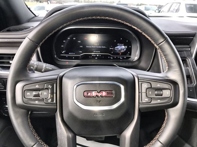 2024 GMC Yukon AT4