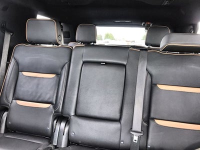 2024 GMC Yukon AT4
