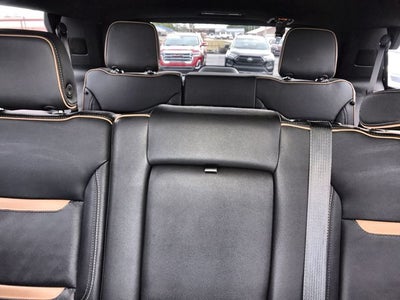 2024 GMC Yukon AT4