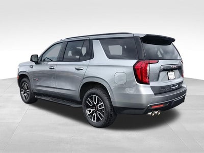 2024 GMC Yukon AT4