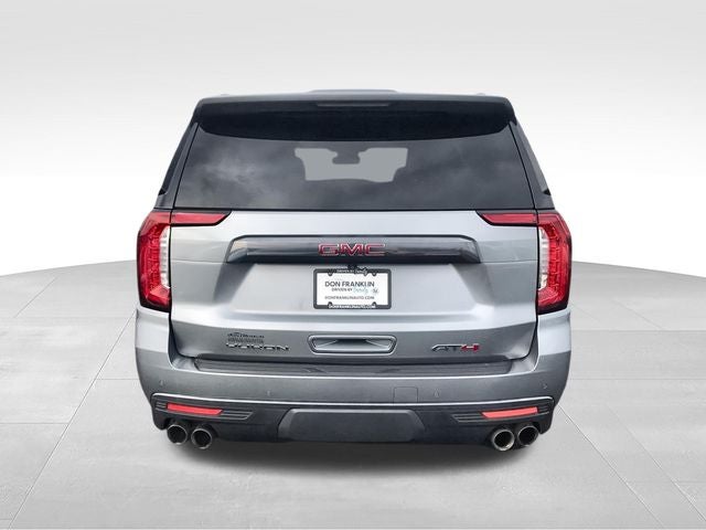 2024 GMC Yukon AT4
