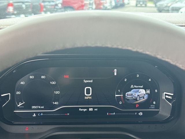 2024 GMC Yukon Denali