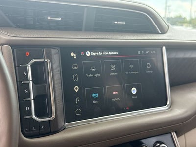 2024 GMC Yukon Denali
