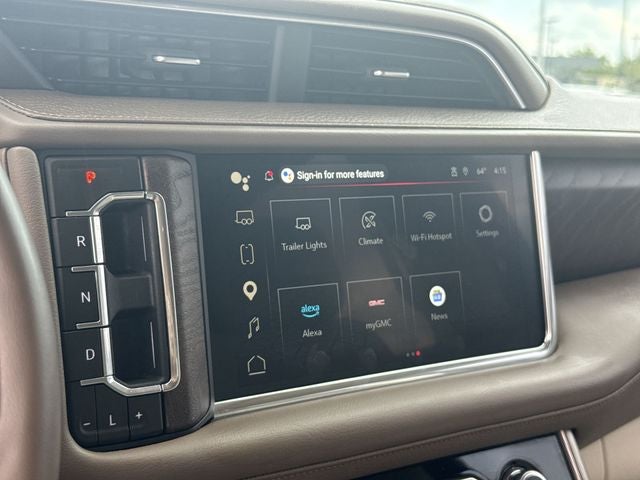 2024 GMC Yukon Denali
