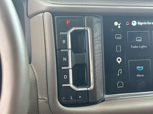 2024 GMC Yukon Denali