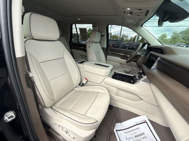 2024 GMC Yukon Denali