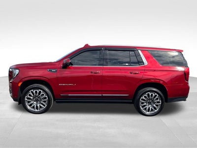 2023 GMC Yukon Denali Ultimate