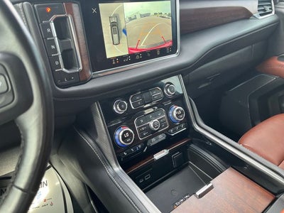 2023 GMC Yukon Denali Ultimate
