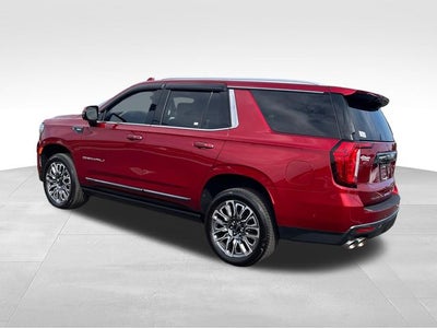 2023 GMC Yukon Denali Ultimate