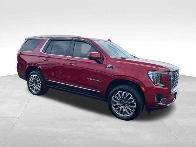 2023 GMC Yukon Denali Ultimate