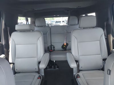 2023 GMC Yukon XL SLT