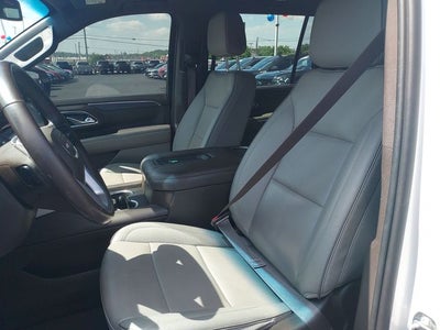 2023 GMC Yukon XL SLT