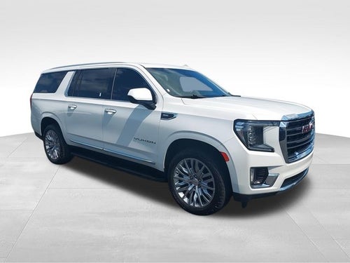 2023 GMC Yukon XL SLT