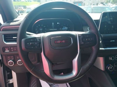 2023 GMC Yukon XL SLT