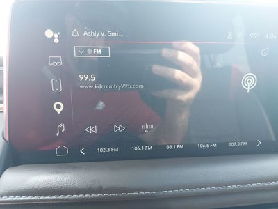 2023 GMC Yukon XL SLT